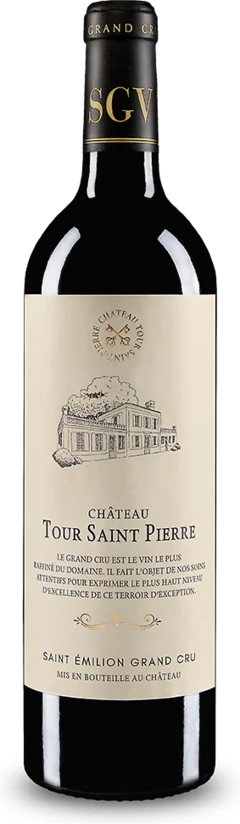 photo Saint-Émilion Grand Cru 2014