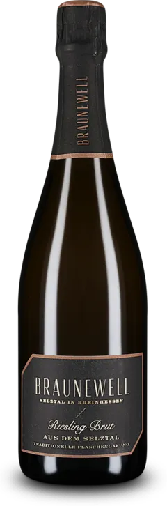 photo du vin Riesling Aus Dem Selztal Vin Effervescent Brut