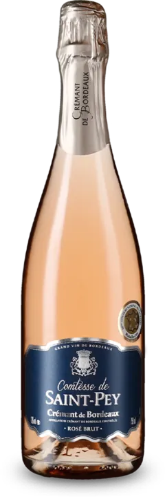 photo Crémant de Bordeaux Rosé Brut