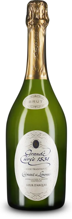 image du vin Aimery Grande Cuvée 1531 Gold