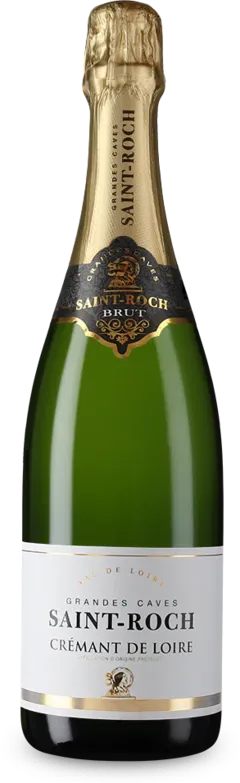 image du vin Crémant de Loire Blanc Brut Gold