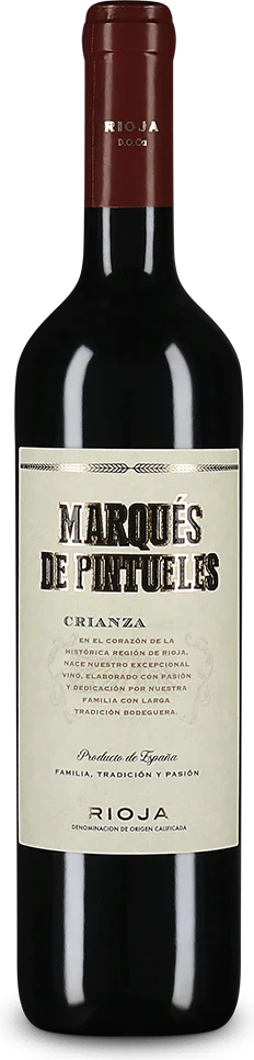 photo Marqués de Pintueles Crianza 2020 Gold