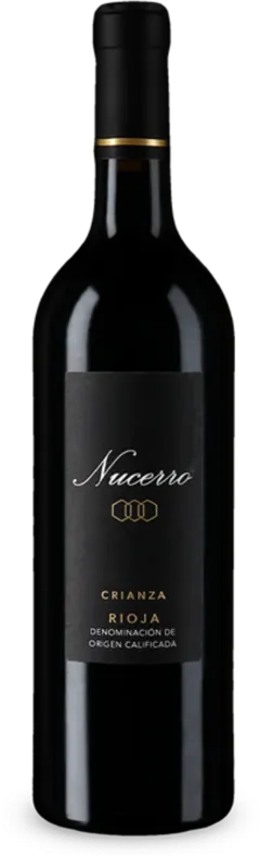 photo du vin Nucerro Rioja Crianza 2022 Gold