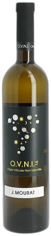 illustration du vin Ovni Blanc Vin de Loire Par J.Mourat
