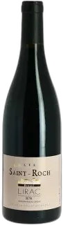 photo Lirac Vin Rouge Château Saint Roch Vallée du Rhône