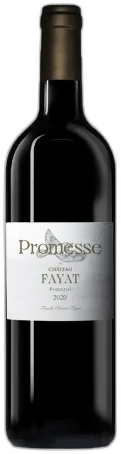 photo Promesse de Château Fayat 2020 Pomerol