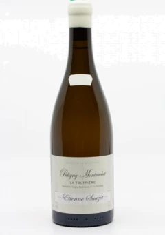 photo Etienne Sauzet Puligny Montrachet 1er Cru Truffière 2022