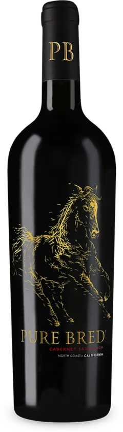 photo Pure Bred Cabernet Sauvignon North Coast 2022