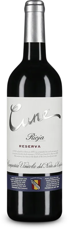 photo Rioja Reserva 2019