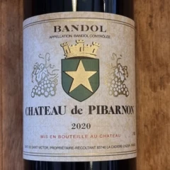 photo Bio Bandol 2020 Rouge Château de Pibarnon 14 5°