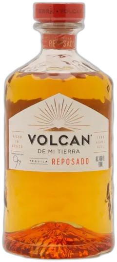 photo Tequila Volcan de mi Tierra Reposado