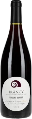 photo Irancy Ica-Onna Pinot Noir 2022