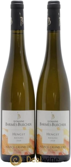 photo Alsace Riesling Grand Cru Hengst Barmes-Buecher 2018