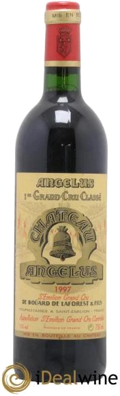 photo Château Angélus 1er Grand Cru Classé A 1997