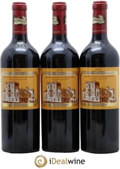 photo Château Ducru Beaucaillou 2ème Grand Cru Classé 2014