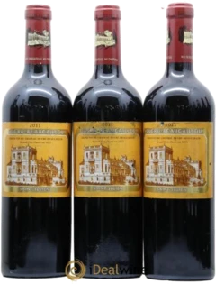 photo Château Ducru Beaucaillou 2ème Grand Cru Classé 2011