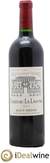 photo Château la Lagune 3ème Grand Cru Classé 2017