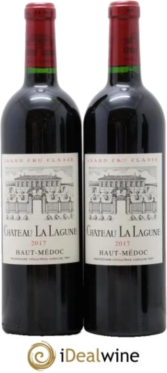 photo Château la Lagune 3ème Grand Cru Classé 2017