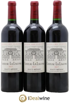 photo Château la Lagune 3ème Grand Cru Classé 2017