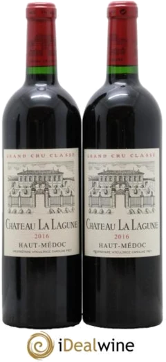 photo Château la Lagune 3ème Grand Cru Classé 2016