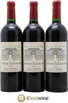 photo Château la Lagune 3ème Grand Cru Classé 2016