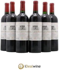 photo Château Lamothe Bergeron Cru Bourgeois 2000