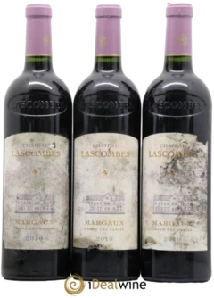 photo Château Lascombes 2ème Grand Cru Classé 2010