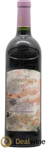 photo Château Lascombes 2ème Grand Cru Classé 2010