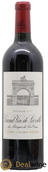 photo Château Léoville Las Cases 2ème Grand Cru Classé 2010