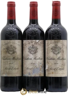 photo Château Léoville Las Cases 2ème Grand Cru Classé 2010