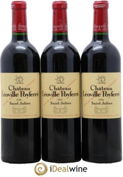 photo Château Léoville Poyferré 2ème Grand Cru Classé 2011