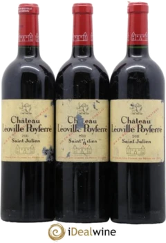 photo Château Léoville Poyferré 2ème Grand Cru Classé 2011