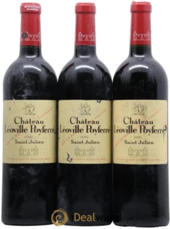 photo Château Léoville Poyferré 2ème Grand Cru Classé 2010