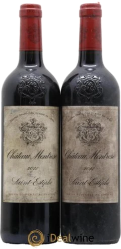 photo Château Montrose 2ème Grand Cru Classé 2011