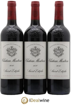 photo Château Montrose 2ème Grand Cru Classé 2010