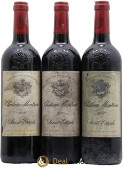 photo Château Montrose 2ème Grand Cru Classé 2010