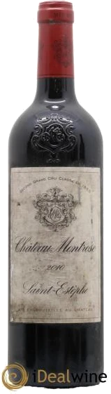 photo Château Montrose 2ème Grand Cru Classé 2010