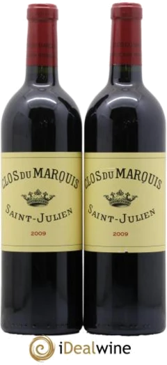 photo Clos du Marquis 2009