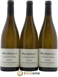 photo Meursault les Grands Charrons Pierre Boisson 2018