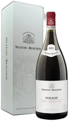 photo Magnum de Volnay Nuiton Beaunoy Aoc 2022