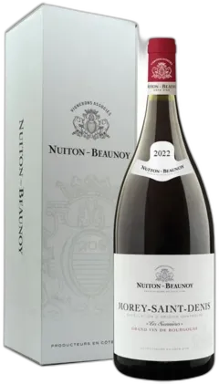 photo Magnum de Morey Saint Denis les Sionnières Nuiton Beaunoy Aoc 2022