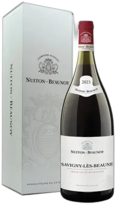 photo Magnum de Savigny les Beaune Nuiton Beaunoy Aoc 2023