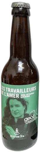 image du vin Travailleurs de l’Amer Session Ipa
