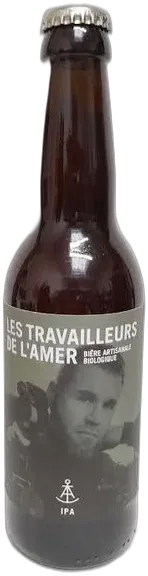 illustration du vin Travailleurs de l’Amer Ipa