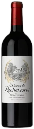 photo Château de Rochemorin Aop Pessac-Léognan Rouge 2019