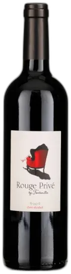 image du vin Château de Fontenille Rouge Privé Sans Alcool