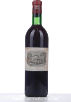 photo 1970 Lafite Rothschild