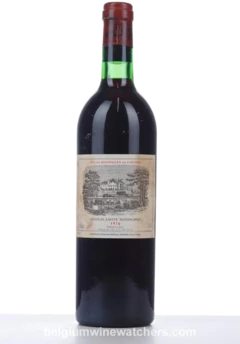 photo 1976 Lafite Rothschild