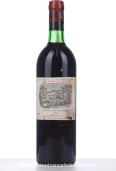 photo 1976 Lafite Rothschild