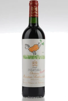 photo 1999 Mouton Rothschild